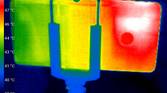 Xiaomi Mi Note 2 Thermal Image