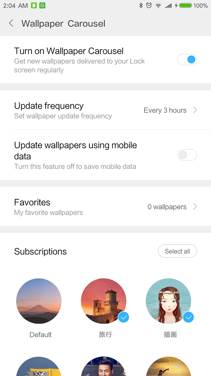Xiaomi Mi Note 2