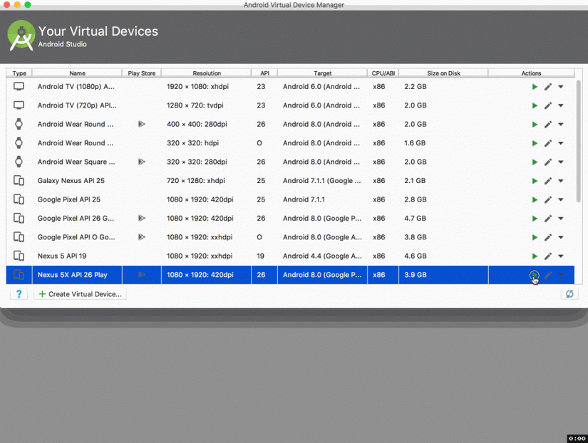 Google Brings Quick Boot to Latest Android Studio Update