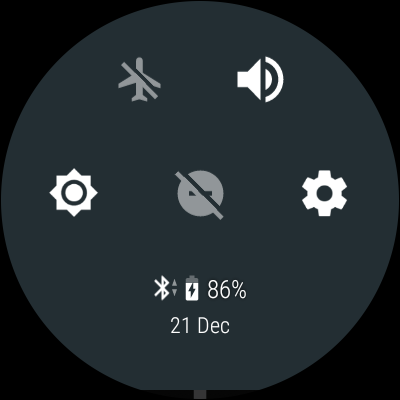 android wear 2.0 ok google