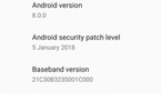 AOSP Android Oreo on the Honor 8 Pro