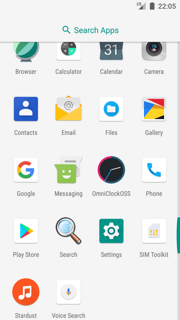 AOSP Android Oreo on the Honor 9