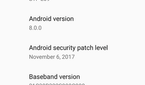 AOSP Android Oreo on the Honor 9