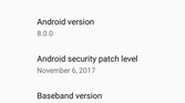 AOSP Android Oreo on the Honor 9