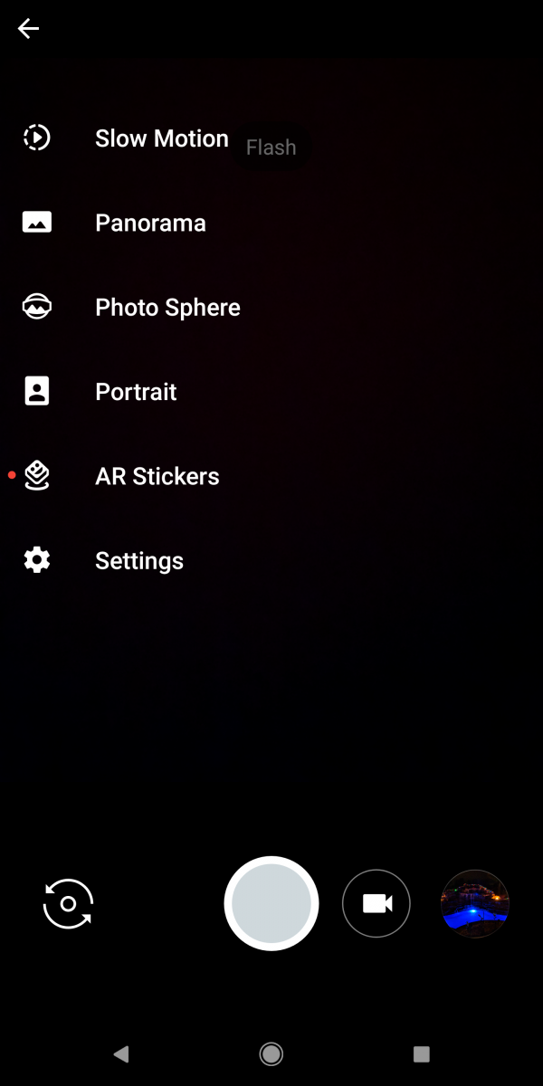Google Camera NX Port with Portrait Mode from Pixel 2