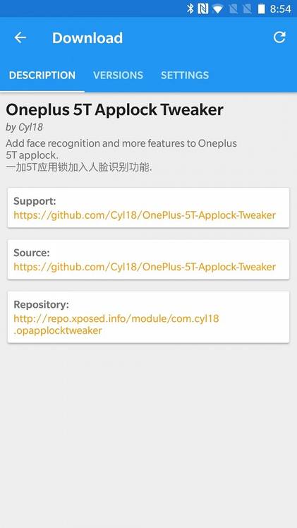OnePlus 3, OnePlus 3T, OnePlus 5, OnePlus 5T integrate Face Unlock with App Lock on OxygenOS