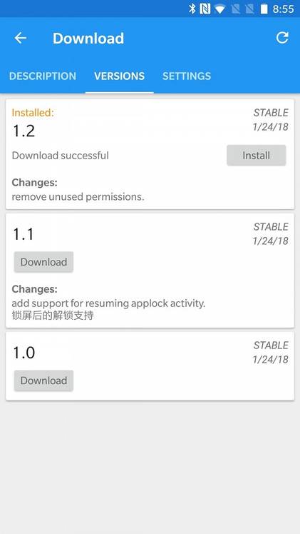 OnePlus 3, OnePlus 3T, OnePlus 5, OnePlus 5T integrate Face Unlock with App Lock on OxygenOS