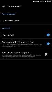 OnePlus 3, OnePlus 3T, OnePlus 5, OnePlus 5T integrate Face Unlock with App Lock on OxygenOS