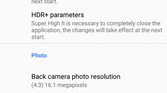 Google camera