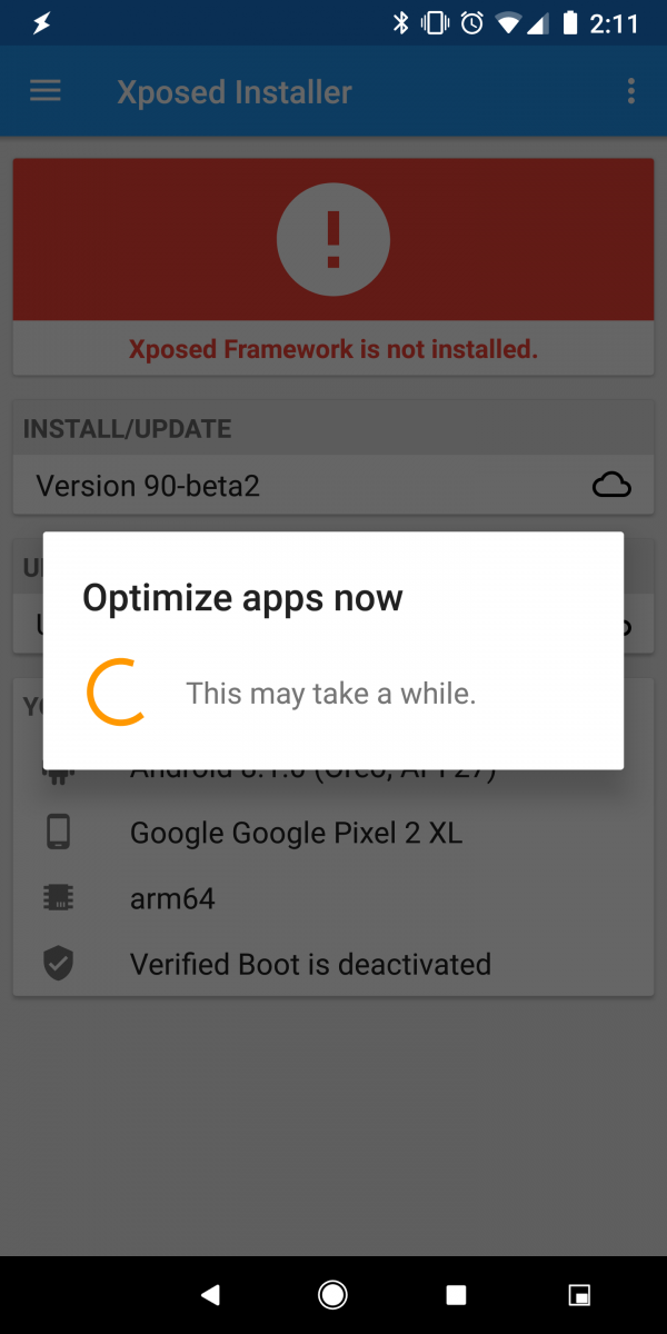 Xposed Installer v3.1.5 for Xposed Framework