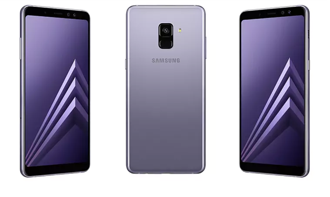 Samsung Galaxy A8/A8+ (2018) receiving Android Oreo with Dolby