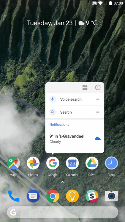 Rootless Pixel Launcher