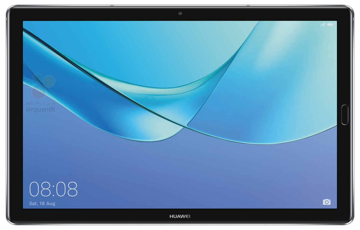 Photos and More Specs of the Huawei MediaPad M5 10 Pro Leak