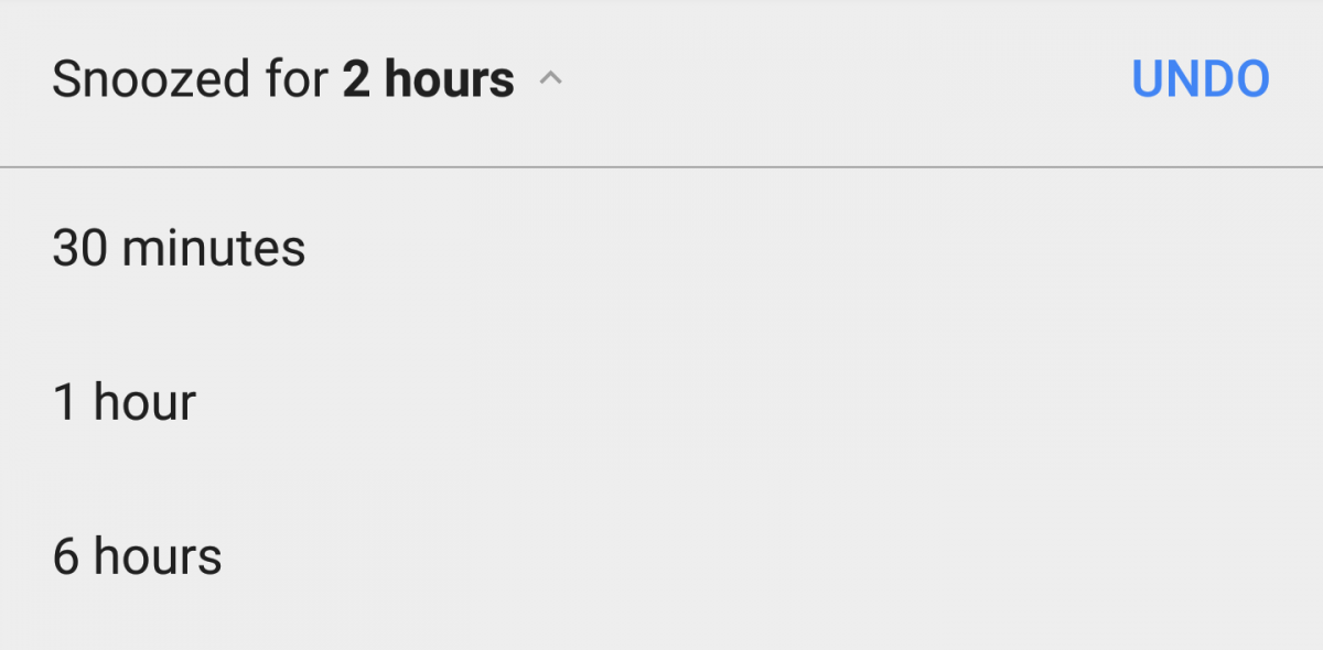 How to Customize the Duration of Android 8.1 Oreo's Notification Snooze Feature