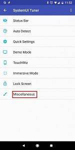How to change the Notification Snooze Durations on Android 8.1 Oreo without Root