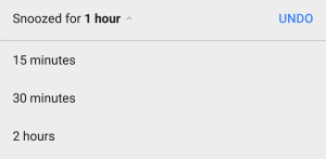 How to Customize the Duration of Android 8.1 Oreo's Notification Snooze Feature