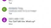 Android Messages for Web