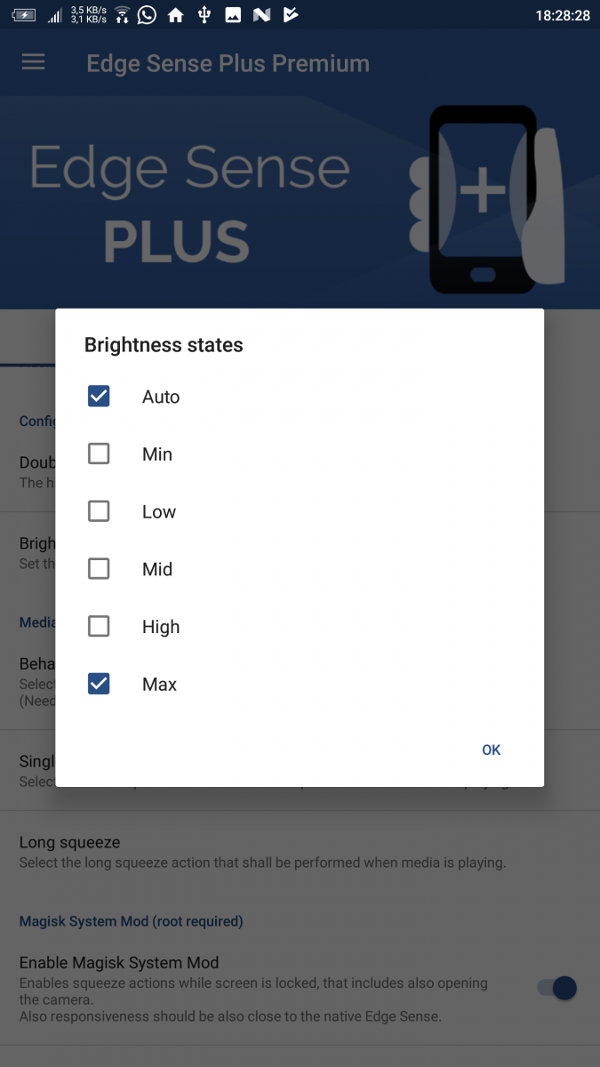 Customize Active Edge on the Google Pixel 2 and Google Pixel 2 XL