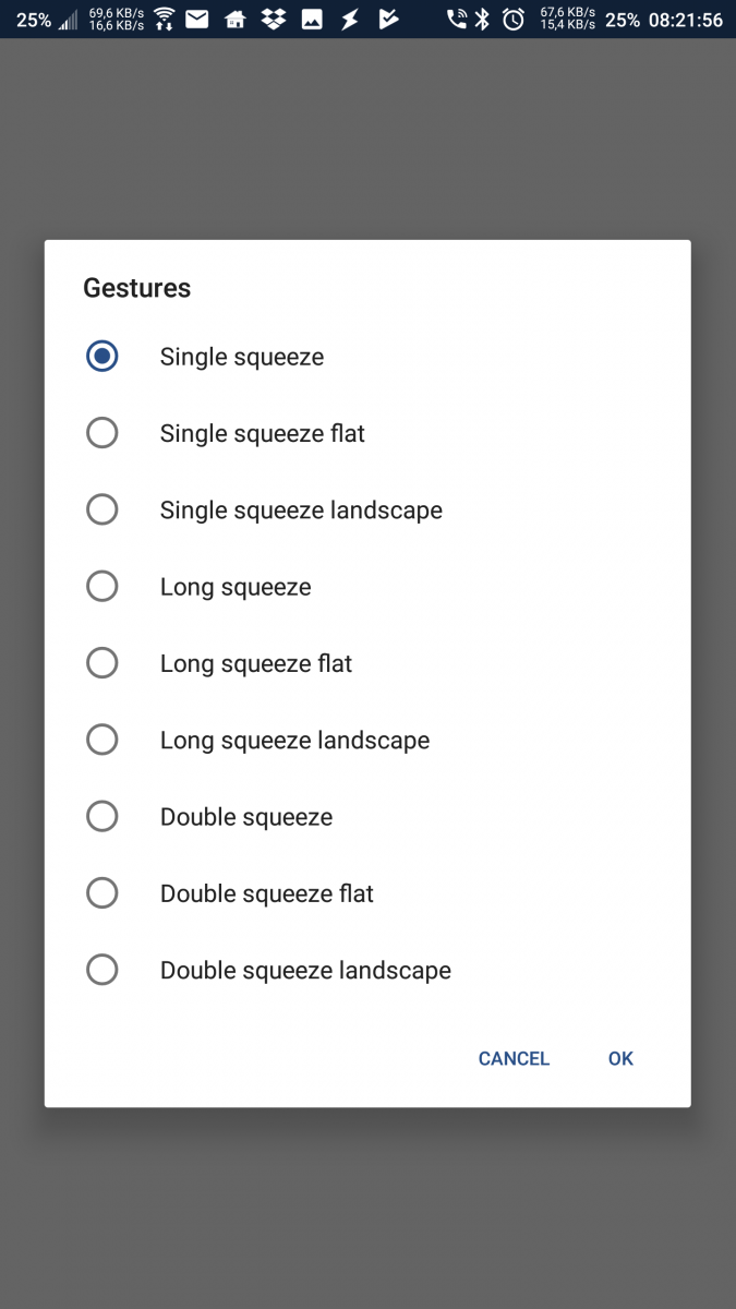 Customize Active Edge on the Google Pixel 2 and Google Pixel 2 XL