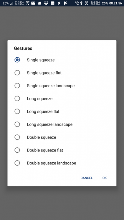 Customize Active Edge on the Google Pixel 2 and Google Pixel 2 XL