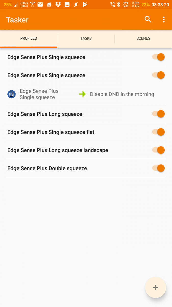 Customize Active Edge on the Google Pixel 2 and Google Pixel 2 XL