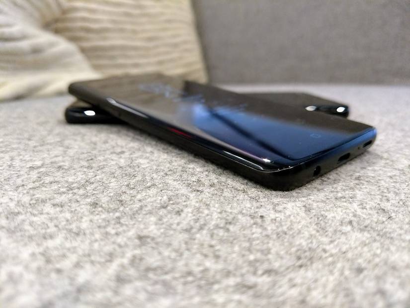 Samsung Galaxy S9 and Galaxy S9+ Hands On