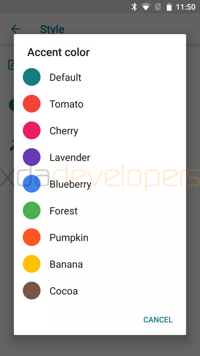 LineageOS 15.1 Android Oreo Android 8.1 Custom ROM