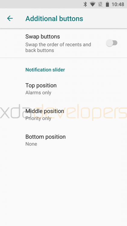 LineageOS 15.1 Android Oreo Android 8.1 Custom ROM