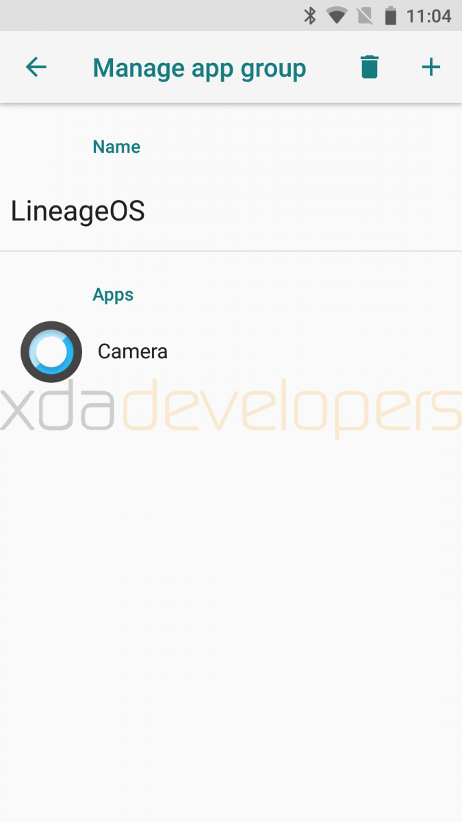 LineageOS 15.1 Android Oreo Android 8.1 Custom ROM