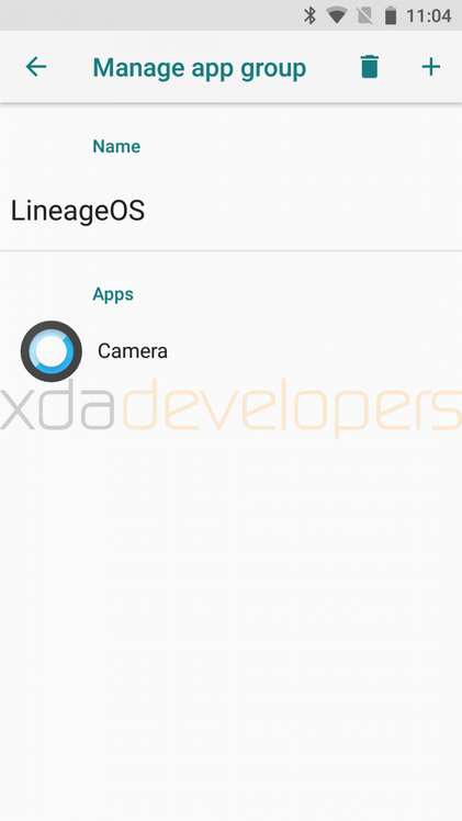 LineageOS 15.1 Android Oreo Android 8.1 Custom ROM