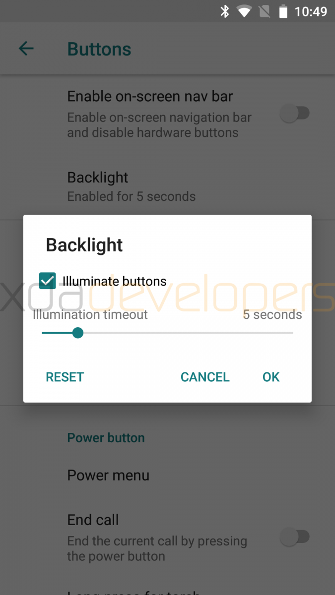 LineageOS 15.1 Android Oreo Android 8.1 Custom ROM