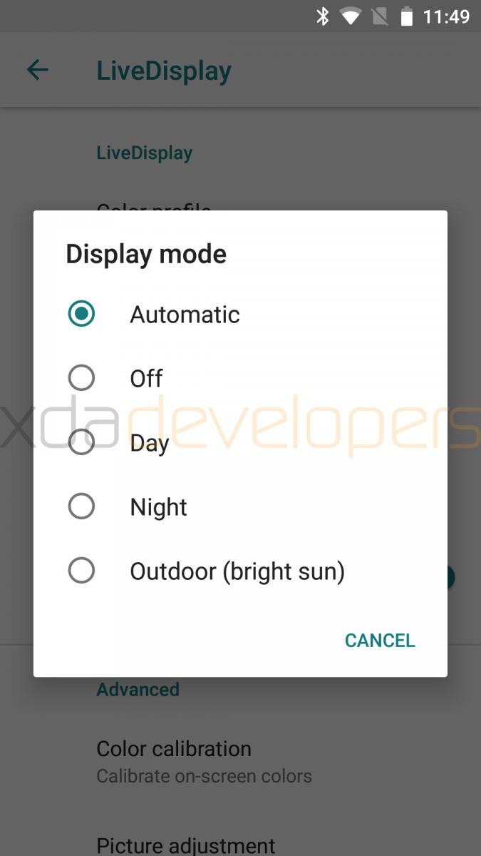 LineageOS 15.1 Android Oreo Android 8.1 Custom ROM