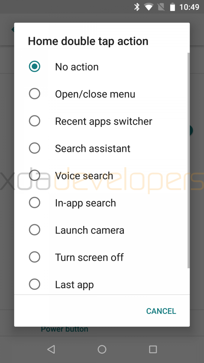 LineageOS 15.1 Android Oreo Android 8.1 Custom ROM