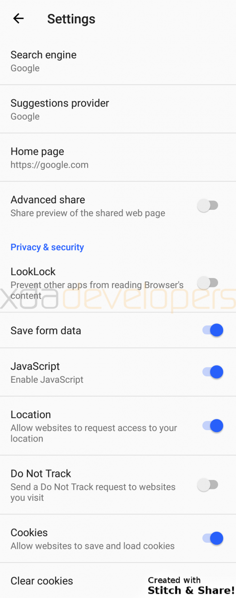 LineageOS 15.1 Android Oreo Android 8.1 Custom ROM