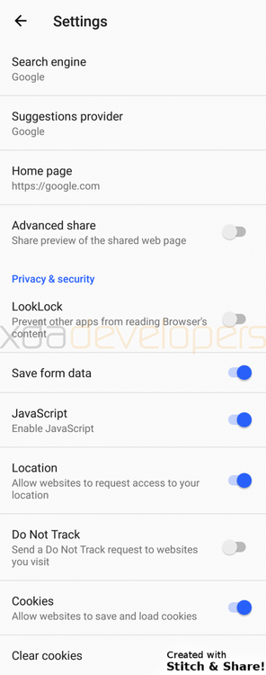LineageOS 15.1 Android Oreo Android 8.1 Custom ROM