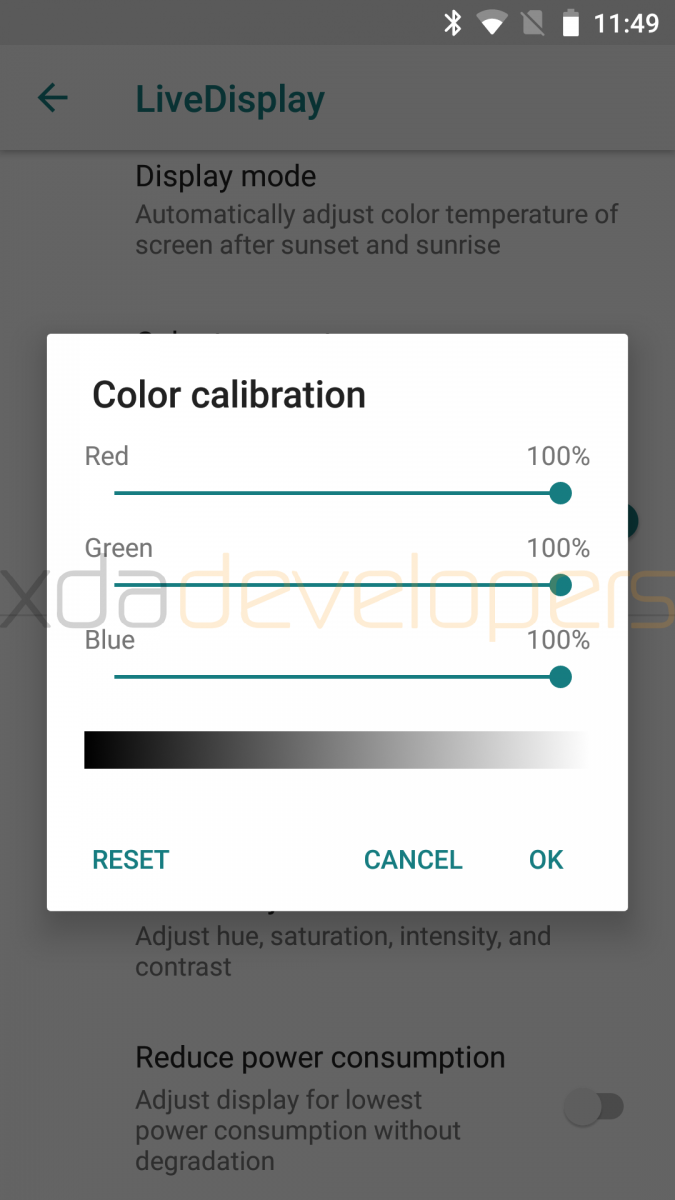LineageOS 15.1 Android Oreo Android 8.1 Custom ROM