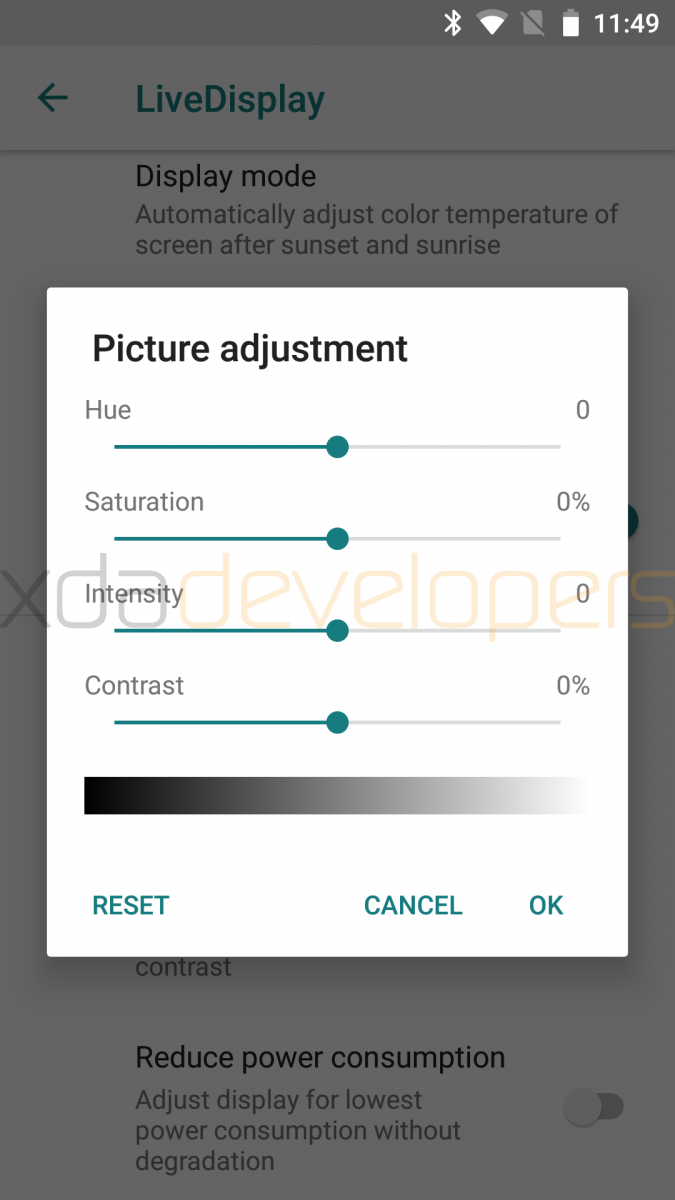 LineageOS 15.1 Android Oreo Android 8.1 Custom ROM