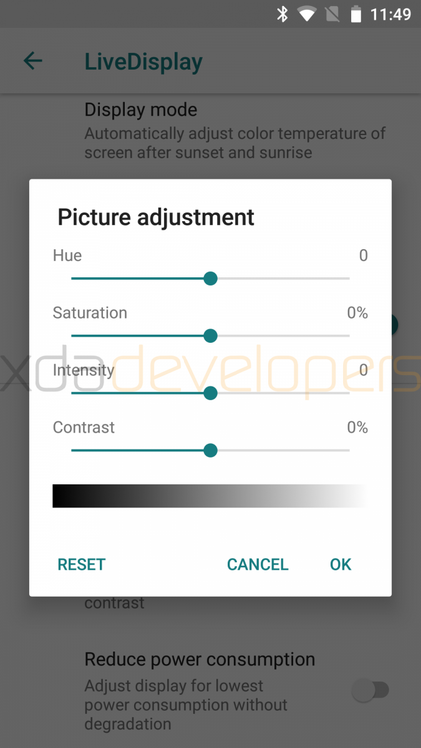 LineageOS 15.1 Android Oreo Android 8.1 Custom ROM