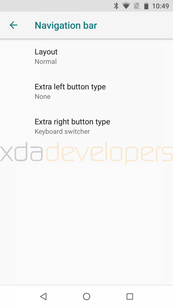 LineageOS 15.1 Android Oreo Android 8.1 Custom ROM