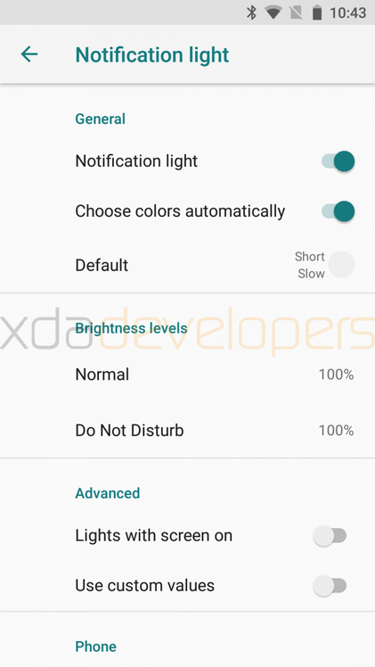 LineageOS 15.1 Android Oreo Android 8.1 Custom ROM