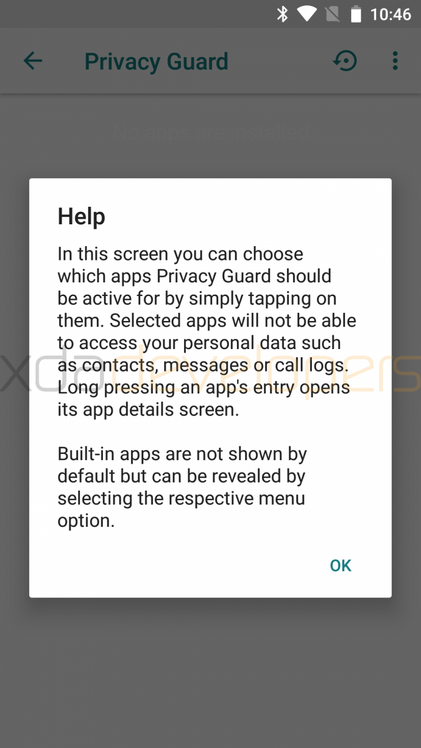 LineageOS 15.1 Android Oreo Android 8.1 Custom ROM