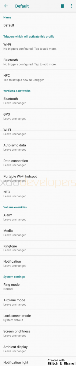 LineageOS 15.1 Android Oreo Android 8.1 Custom ROM