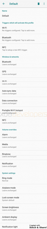 LineageOS 15.1 Android Oreo Android 8.1 Custom ROM