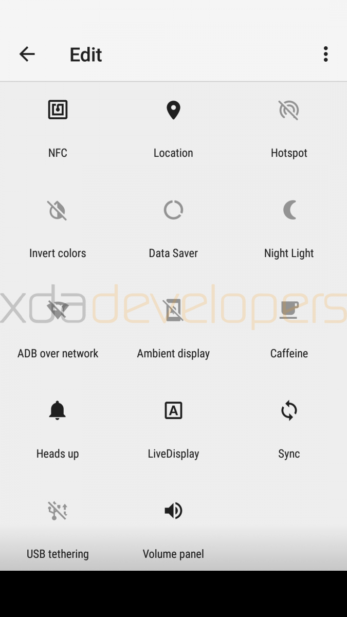 LineageOS 15.1 Android Oreo Android 8.1 Custom ROM