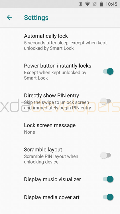 LineageOS 15.1 Android Oreo Android 8.1 Custom ROM
