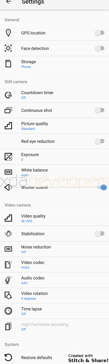 LineageOS 15.1 Android Oreo Android 8.1 Custom ROM