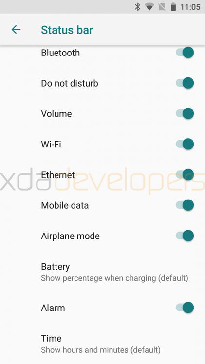 LineageOS 15.1 Android Oreo Android 8.1 Custom ROM