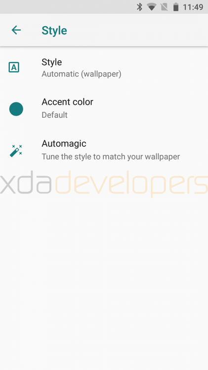 LineageOS 15.1 Android Oreo Android 8.1 Custom ROM