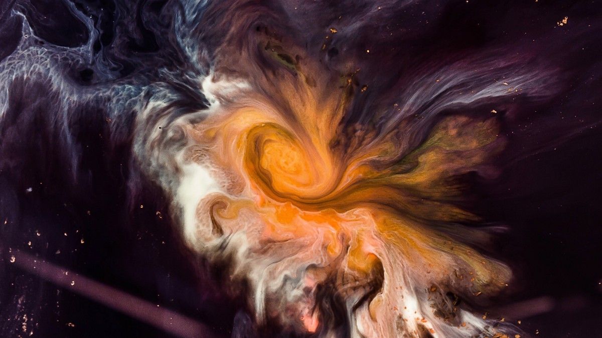 LineageOS 15.1 Wallpaper