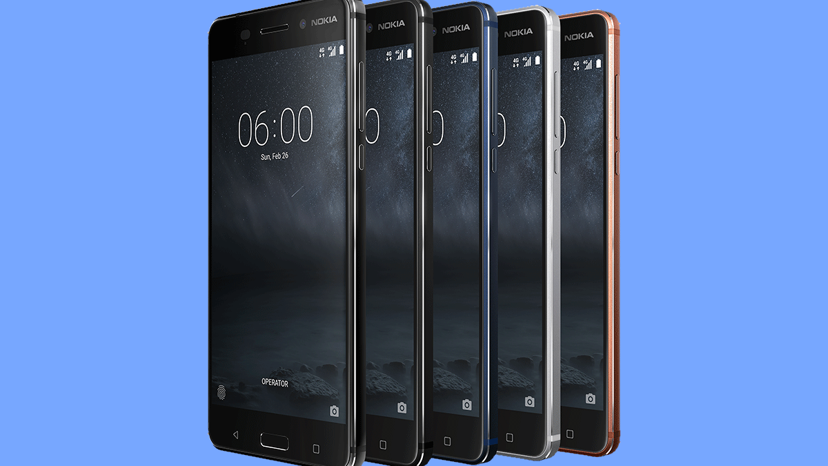 nokia 8 pro